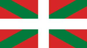 Pays Basque : Le drapeau basque.