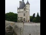 [Cliquez pour agrandir : 75 Kio] Chenonceau - La tour des Marques.