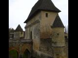 [Cliquez pour agrandir : 76 Kio] Dordogne - Le château de Losse.
